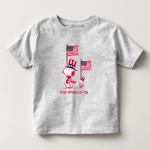 pinda's   American Summer Old Glory Kinder Shirts