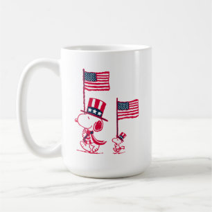 pinda's American Summer Old Glory Koffiemok