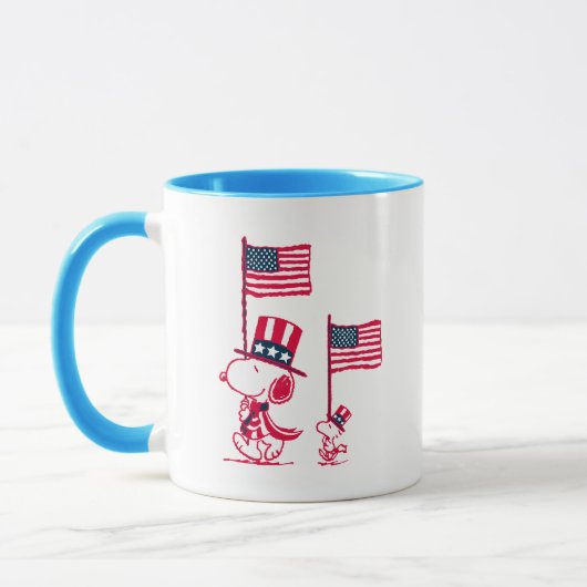 pinda's | American Summer Old Glory Mok (Links)