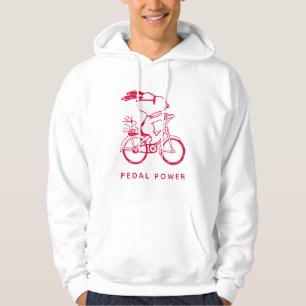 pinda's Amerikaanse zomer vrij van roam Hoodie