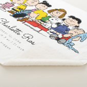 pinda's | Baby van de pinda's Sherpa Deken (3/4)