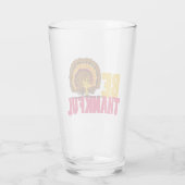 pinda's | Be Thankful Woodstock Turkije Glas (Achterkant)