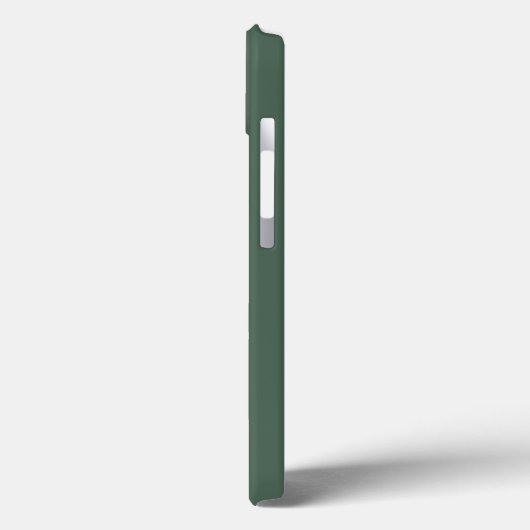 pinda's | Bergberg Ski Lodge Case-Mate iPhone Case (Achterkant / Links)