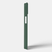 pinda's | Bergberg Ski Lodge Case-Mate iPhone Case (Achterkant / Rechts)