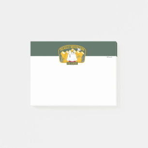 pinda's Bergberg Ski Lodge Post-it® Notes