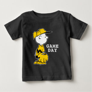 pinda's Charlie Brown Baseball Game