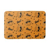 pinda's | Charlie Brown Boo! Patroon Badmat (Voorkant)