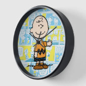 pinda's | Charlie Brown Comic Pattern (Hoek)