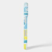 pinda's | Charlie Brown Comic Pattern Case-Mate iPhone Case (Achterkant / Rechts)