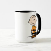 pinda's | Charlie Brown Mok (Voorkant rechts)