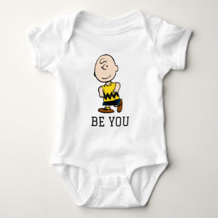 pinda's Charlie Brown Portrait Romper