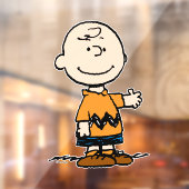 pinda's | Charlie Brown Raamsticker (Vel 2)