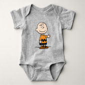 pinda's | Charlie Brown Romper (Voorkant)