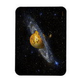 pinda's | Charlie Brown ruimed uit Magneet (Verticaal)