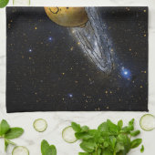 pinda's | Charlie Brown ruimed uit Theedoek (Gevouwen)