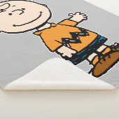 pinda's | Charlie Brown Sherpa Deken (3/4)