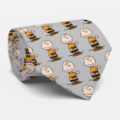 pinda's | Charlie Brown Stropdas (Opgerold)