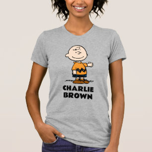 pinda's Charlie Brown T-shirt