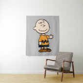 pinda's | Charlie Brown Wandkleed (In situ)