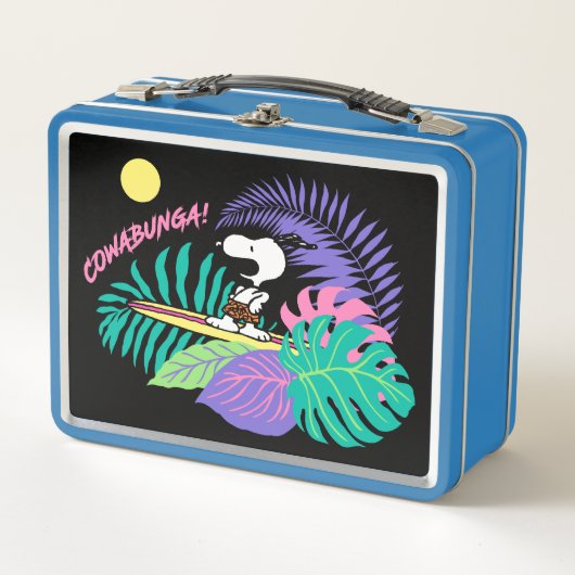 pinda's | Cowabunga Snoopy (Voorkant)