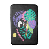 pinda's | Cowabunga Snoopy Badmat (Voorkant Verticaal)