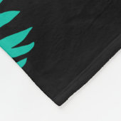 pinda's | Cowabunga Snoopy Fleece Deken (Hoek)