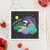 pinda's | Cowabunga Snoopy Servet (Insitu)