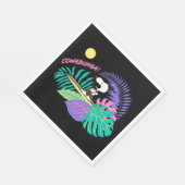 pinda's | Cowabunga Snoopy Servet (Hoek)