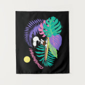 pinda's | Cowabunga Snoopy Wandkleed (Voorkant)