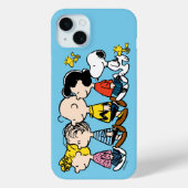 pinda's | De gang Case-Mate iPhone Case (Achterkant)