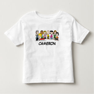 pinda's   De gang rond de Piano Kinder Shirts