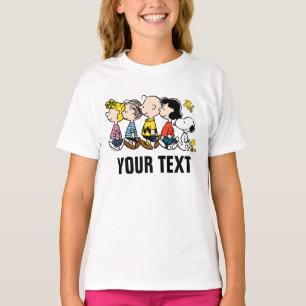 pinda's   De gang T-shirt