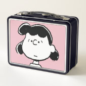 pinda's | De gezichten van Lucy (Achterkant)