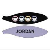 pinda's | De gezichten van Lucy Basketbal (Panelen)