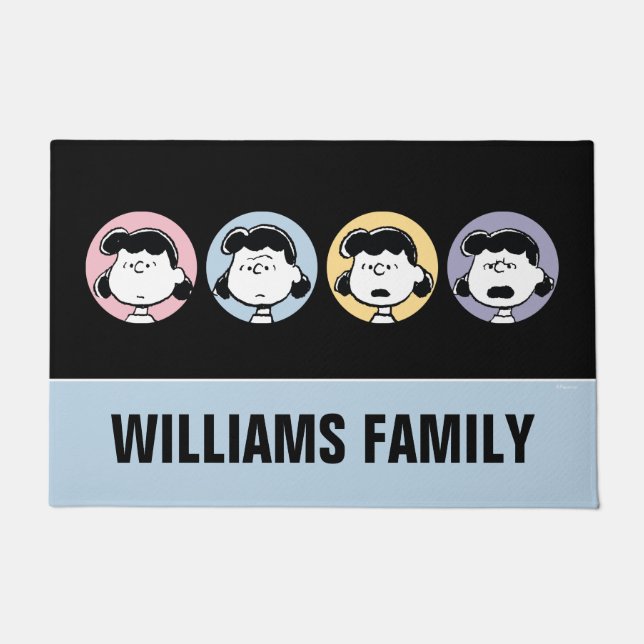 pinda's | De gezichten van Lucy Deurmat (Voorkant)