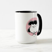 pinda's | De gezichten van Lucy Mok (Voorkant rechts)