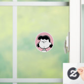 pinda's | De gezichten van Lucy Raamsticker (Huis)