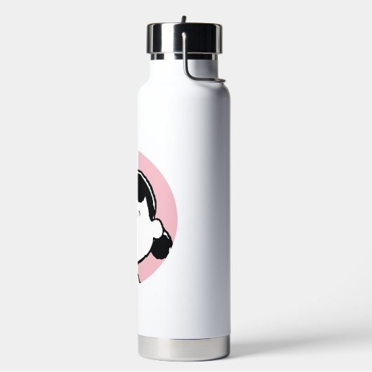 pinda's | De gezichten van Lucy Waterfles (Links)