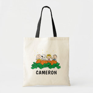 pinda's De grote pompoen Tote Bag