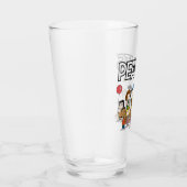 pinda's | De hoek bij de heuvel van de Pitcher Glas (Rechts)