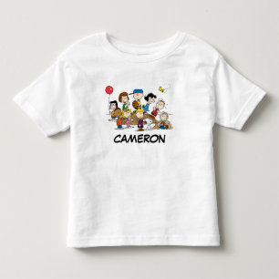 pinda's De hoek bij de heuvel van de Pitcher Kinder Shirts