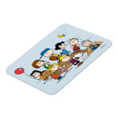 pinda's | De hoek bij de heuvel van de Pitcher Magneet (Linkerzijde)