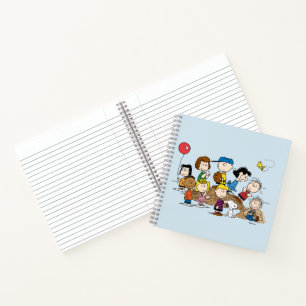 pinda's   De hoek bij de heuvel van de Pitcher Notitieboek