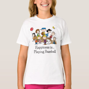 pinda's De hoek bij de heuvel van de Pitcher T-shirt