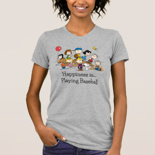 pinda's De hoek bij de heuvel van de Pitcher T-shirt