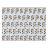 pinda's | De hoek bij de heuvel van de Pitcher Tafelkleed (Voorkant (Horizontaal))