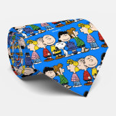 pinda's | De pinda's gang samen Stropdas (Opgerold)