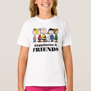 pinda's De pinda's gang samen T-shirt