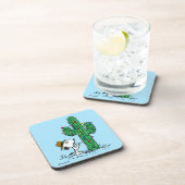 pinda's | Diabetes van Spike Bier Onderzetter (Rechterzijde)