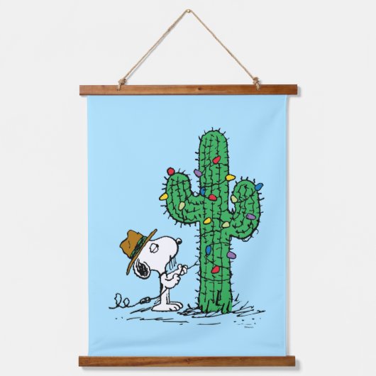 pinda's | Diabetes van Spike Hangend Wandkleed (Voorkant)